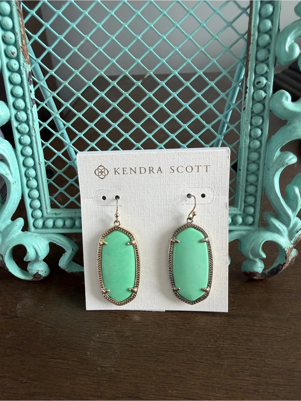 Kendra Scott earrings